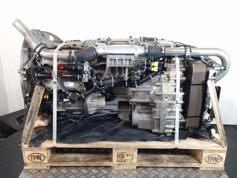 Scania G25CM1 + R4700D EUR6D 2023 Gearbox - Caixa de velocidade: foto 4 Scania G25CM1 + R4700D EUR6D 2023 Gearbox - Caixa de velocidade: foto 4