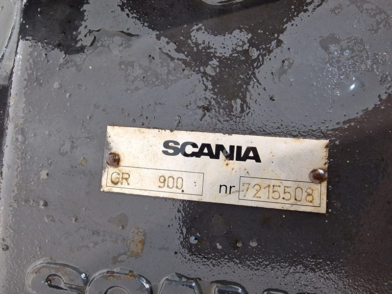 Caixa de velocidade Scania GR900 Gearbox: foto 9