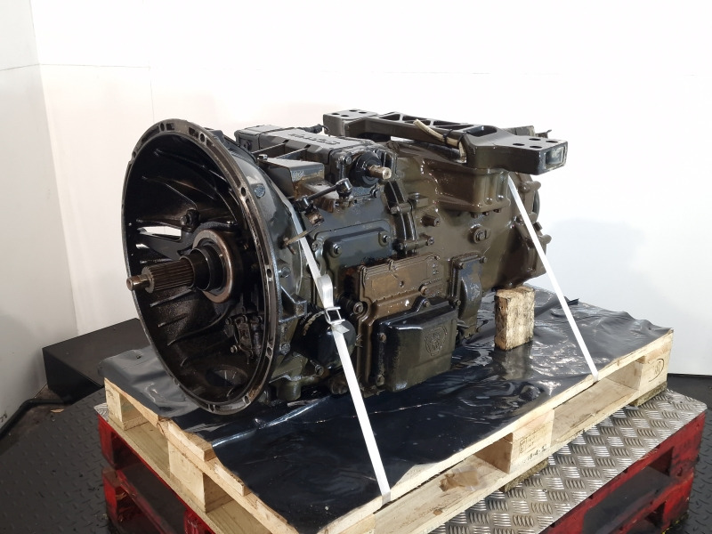 Scania GR905 2017 Late With ECU Gearbox - Caixa de velocidade: foto 1 Scania GR905 2017 Late With ECU Gearbox - Caixa de velocidade: foto 1