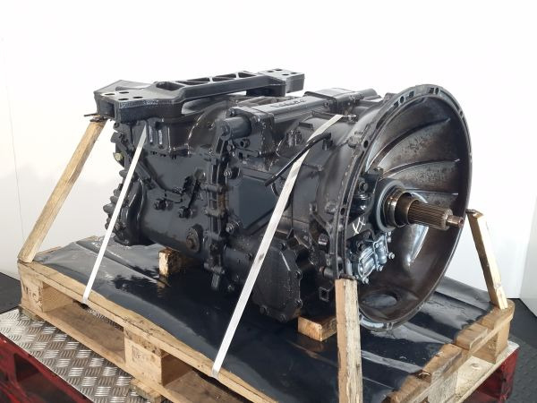 Caixa de velocidade Scania GRS905 Gearbox: foto 8