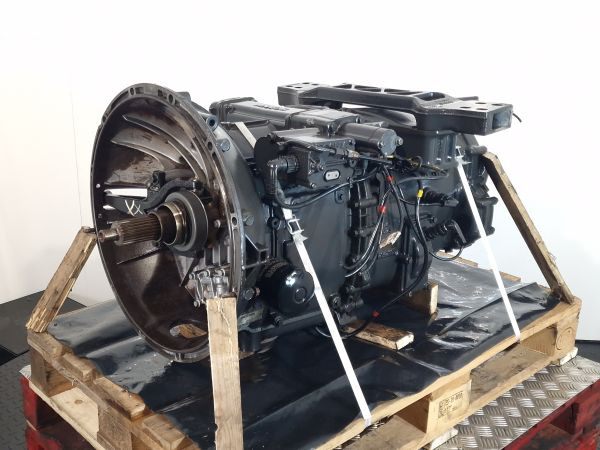 Scania GRS905 Gearbox - Caixa de velocidade: foto 1 Scania GRS905 Gearbox - Caixa de velocidade: foto 1