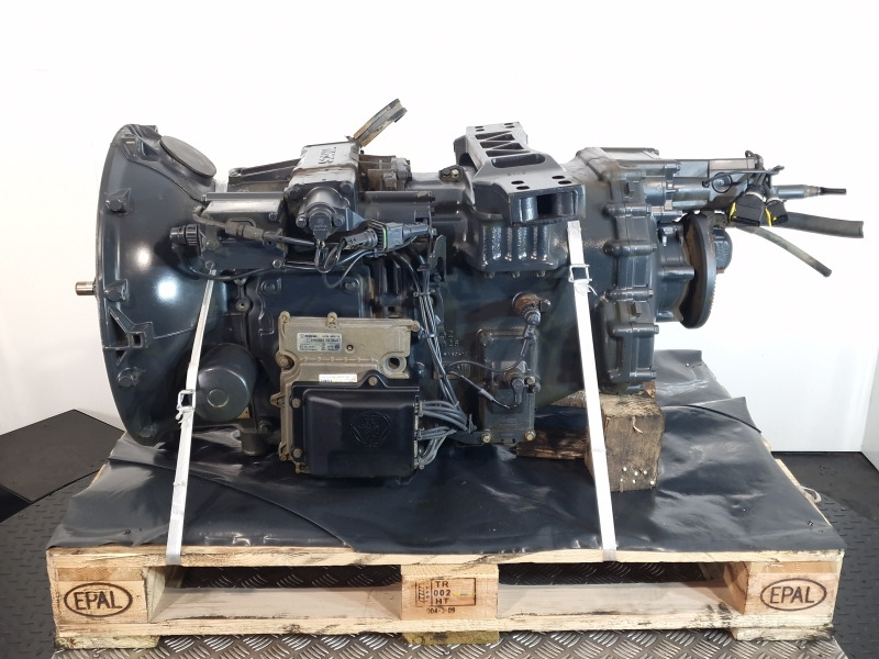 Scania GRS905 Late With ECU Gearbox - Caixa de velocidade: foto 3 Scania GRS905 Late With ECU Gearbox - Caixa de velocidade: foto 3