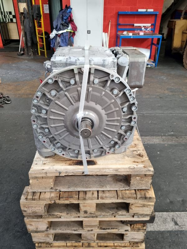 Voith 864.6 F3VTORO-8,5 Gearbox - Caixa de velocidade: foto 3 Voith 864.6 F3VTORO-8,5 Gearbox - Caixa de velocidade: foto 3