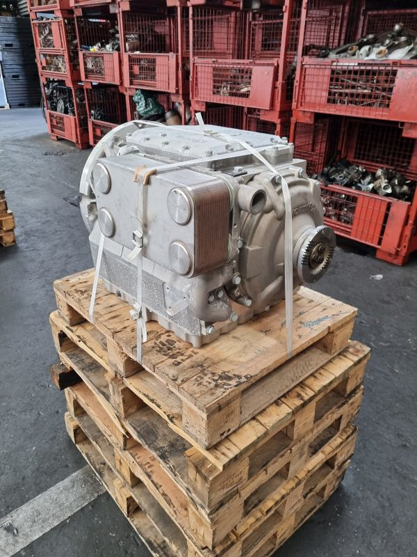 Voith 864.6 F3VTORO-8,5 Gearbox - Caixa de velocidade: foto 5 Voith 864.6 F3VTORO-8,5 Gearbox - Caixa de velocidade: foto 5