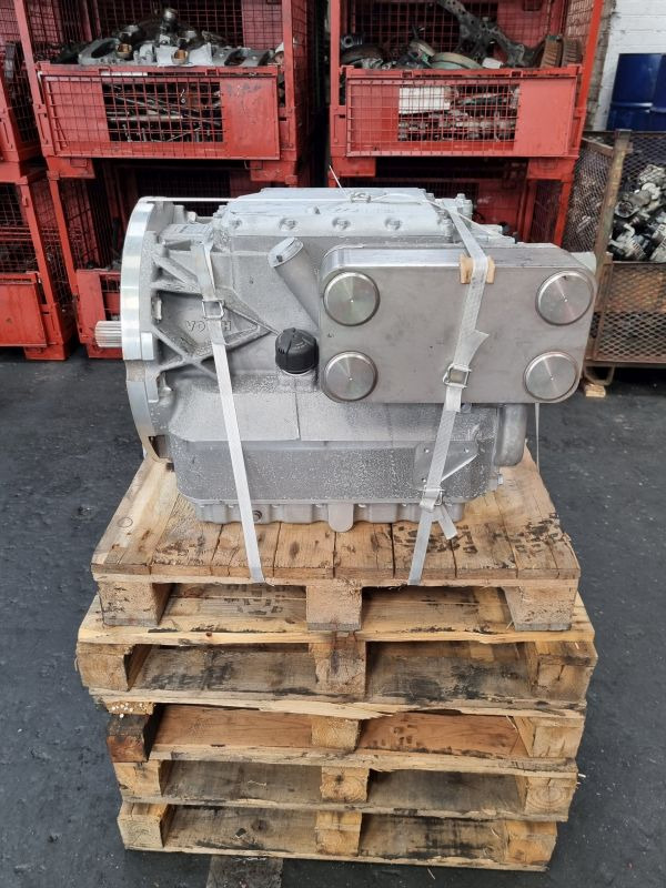 Voith 864.6 F3VTORO-8,5 Gearbox - Caixa de velocidade: foto 4 Voith 864.6 F3VTORO-8,5 Gearbox - Caixa de velocidade: foto 4