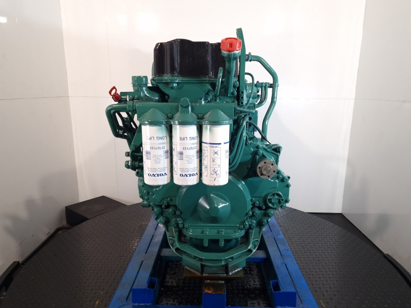 Volvo A35E/F D12DACE3 New Engine (Plant) - Motor para Máquina de construção: foto 5 Volvo A35E/F D12DACE3 New Engine (Plant) - Motor para Máquina de construção: foto 5