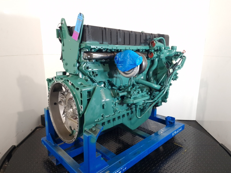 Volvo A35E/F D12DACE3 New Engine (Plant) - Motor para Máquina de construção: foto 1 Volvo A35E/F D12DACE3 New Engine (Plant) - Motor para Máquina de construção: foto 1