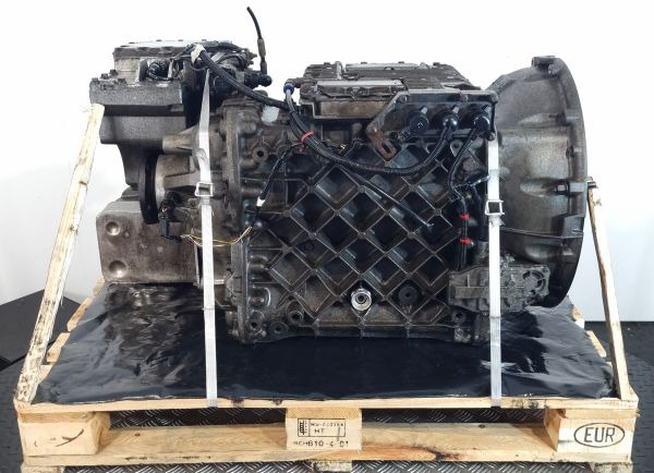 Caixa de velocidade Volvo AT2412C With Retarder  Gearbox: foto 7