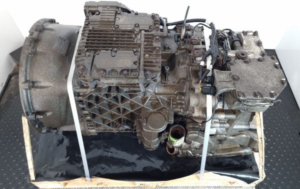 Caixa de velocidade Volvo AT2412C With Retarder  Gearbox: foto 10