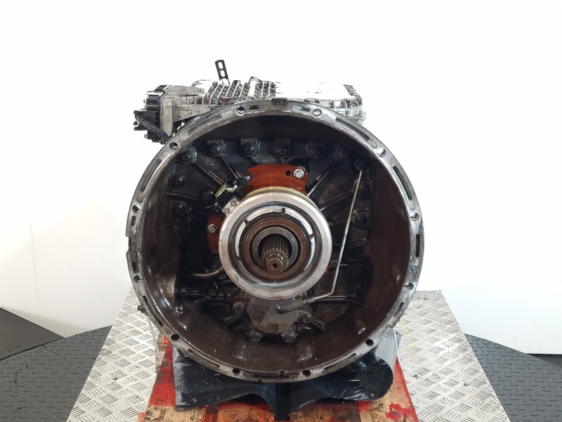 Volvo AT2412E Gearbox - Caixa de velocidade: foto 3 Volvo AT2412E Gearbox - Caixa de velocidade: foto 3