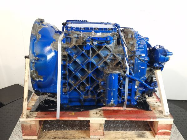 Volvo AT2612F Gearbox - Caixa de velocidade: foto 3 Volvo AT2612F Gearbox - Caixa de velocidade: foto 3
