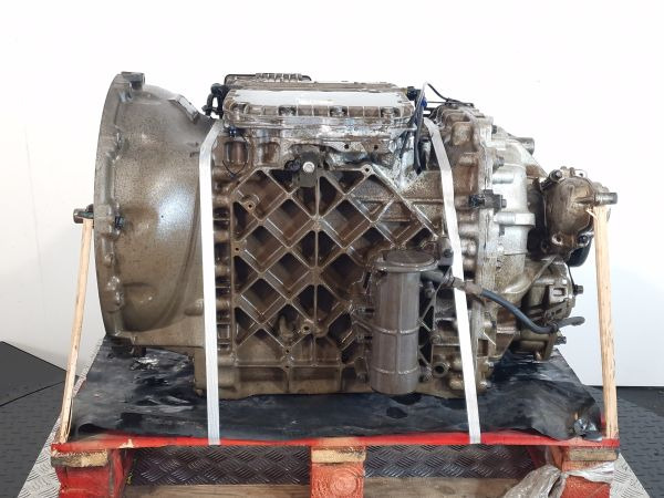 Volvo AT2612F Gearbox - Caixa de velocidade: foto 3 Volvo AT2612F Gearbox - Caixa de velocidade: foto 3