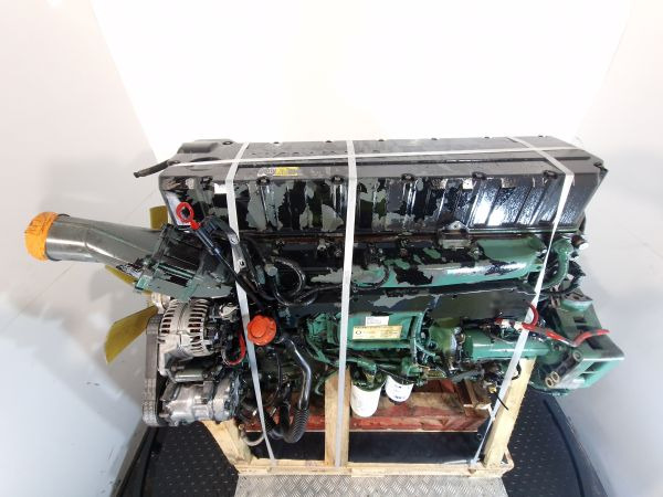 Motor para Camião Volvo D12D340 EC01 Engine (Truck): foto 9