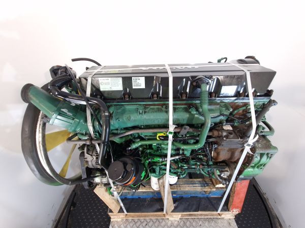 Motor para Camião Volvo D13C460 EUV Engine (Truck): foto 10