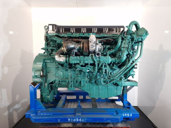 Volvo D13J Engine (Plant) - Motor para Máquina de construção: foto 3 Volvo D13J Engine (Plant) - Motor para Máquina de construção: foto 3