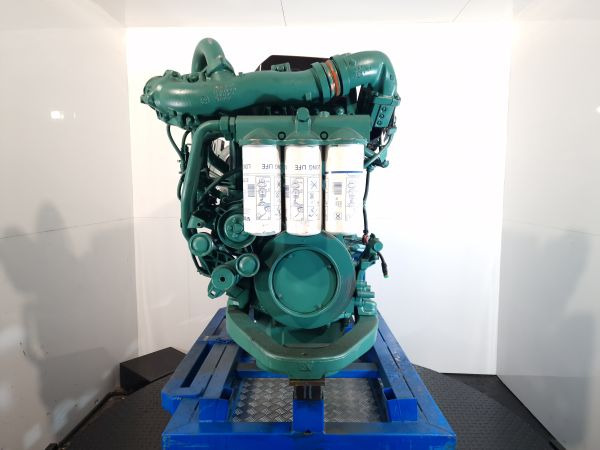 Volvo D13J Engine (Plant) - Motor para Máquina de construção: foto 5 Volvo D13J Engine (Plant) - Motor para Máquina de construção: foto 5