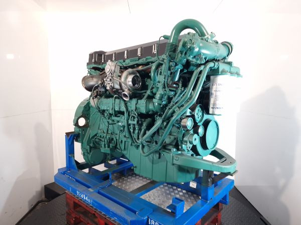 Volvo D13J Engine (Plant) - Motor para Máquina de construção: foto 4 Volvo D13J Engine (Plant) - Motor para Máquina de construção: foto 4