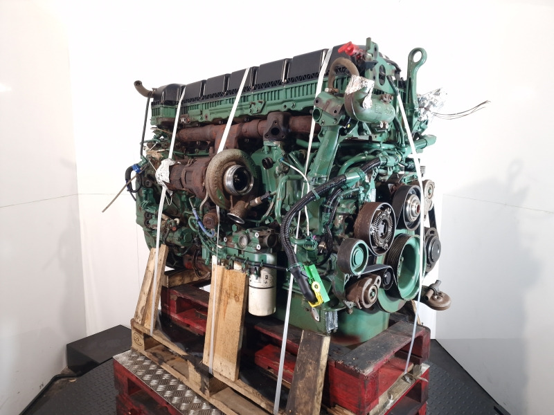 Volvo D13K420V EUVI Tipper spec Engine (Truck) - Motor para Camião: foto 4 Volvo D13K420V EUVI Tipper spec Engine (Truck) - Motor para Camião: foto 4