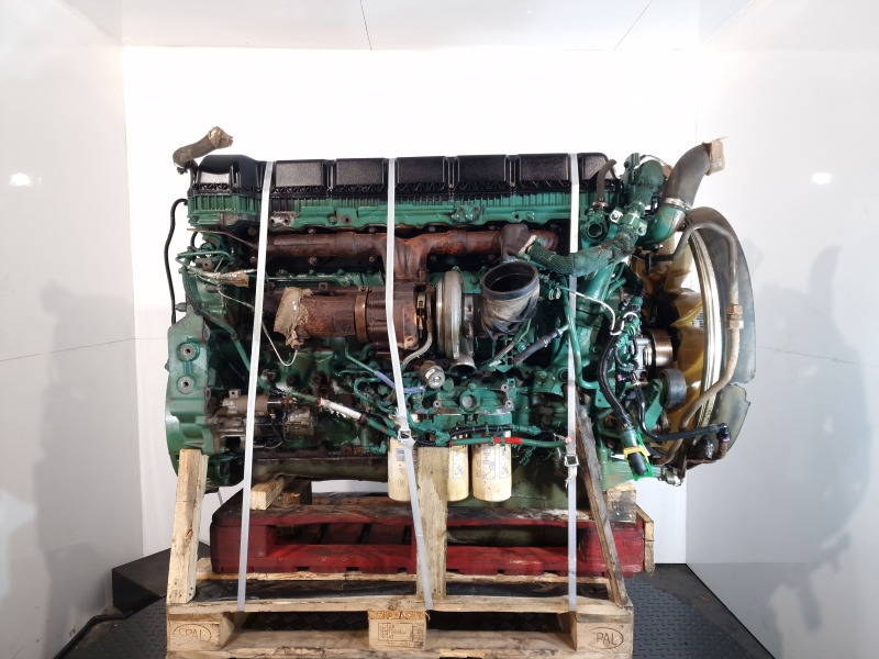 Volvo D13K500 EUVI Engine (Truck) - Motor para Camião: foto 3 Volvo D13K500 EUVI Engine (Truck) - Motor para Camião: foto 3