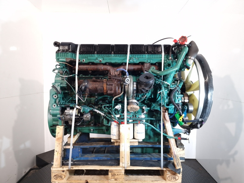 Volvo D13K500 EUVI K4 Engine (Truck) - Motor para Camião: foto 4 Volvo D13K500 EUVI K4 Engine (Truck) - Motor para Camião: foto 4