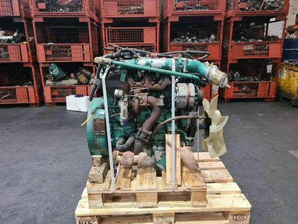 Volvo D4A Perkins 1004 Engine - Motor para Máquina de construção: foto 3 Volvo D4A Perkins 1004 Engine - Motor para Máquina de construção: foto 3