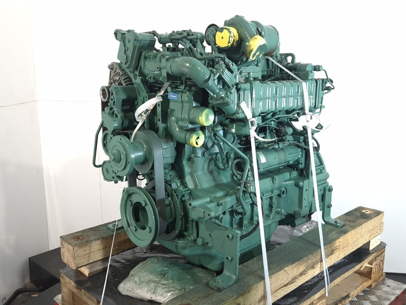 Motor para Máquina de construção Volvo D4J Engine T4F 2019 Genuine Recon (Plant): foto 6 Motor para Máquina de construção Volvo D4J Engine T4F 2019 Genuine Recon (Plant): foto 6