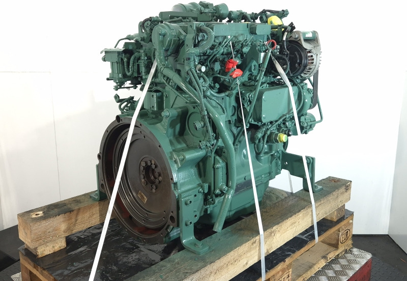 Volvo D4J Engine T4F 2019 Genuine Recon (Plant) - Motor para Máquina de construção: foto 1 Volvo D4J Engine T4F 2019 Genuine Recon (Plant) - Motor para Máquina de construção: foto 1