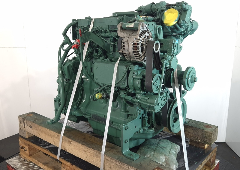 Volvo D4J Engine T4F 2019 Genuine Recon (Plant) - Motor para Máquina de construção: foto 4 Volvo D4J Engine T4F 2019 Genuine Recon (Plant) - Motor para Máquina de construção: foto 4
