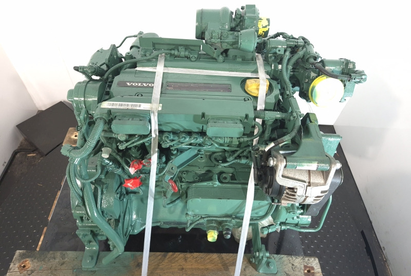 Motor para Máquina de construção Volvo D4J Engine T4F 2019 Genuine Recon (Plant): foto 10 Motor para Máquina de construção Volvo D4J Engine T4F 2019 Genuine Recon (Plant): foto 10