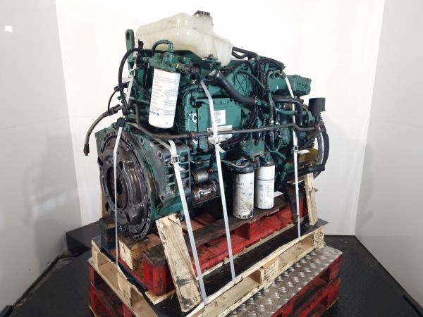 Volvo D6B220 EC09 Engine (Truck) - Motor para Camião: foto 1 Volvo D6B220 EC09 Engine (Truck) - Motor para Camião: foto 1