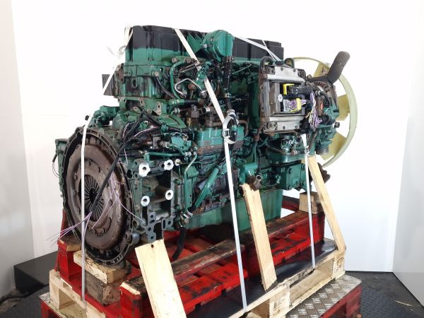 Volvo D7E 280-EC06B Truck Spec Engine (Truck) - Motor para Camião: foto 1 Volvo D7E 280-EC06B Truck Spec Engine (Truck) - Motor para Camião: foto 1