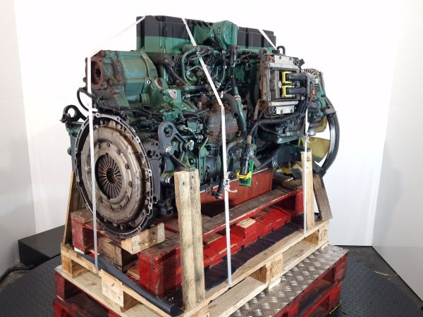 Volvo D7F 240 EUV Truck Spec PTO Engine (Truck) - Motor para Camião: foto 1 Volvo D7F 240 EUV Truck Spec PTO Engine (Truck) - Motor para Camião: foto 1