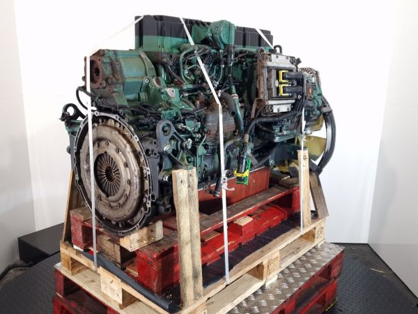 Volvo D7F 240 EUV Truck Spec PTO Engine (Truck) - Motor para Camião: foto 4 Volvo D7F 240 EUV Truck Spec PTO Engine (Truck) - Motor para Camião: foto 4