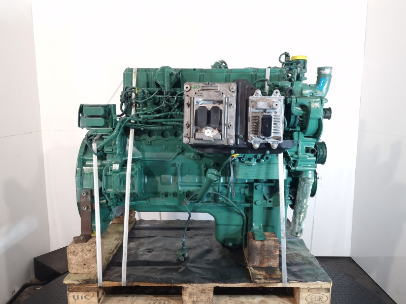 Volvo D8J Genuine Reconditioned Engine (Plant) - Motor para Máquina de construção: foto 3 Volvo D8J Genuine Reconditioned Engine (Plant) - Motor para Máquina de construção: foto 3