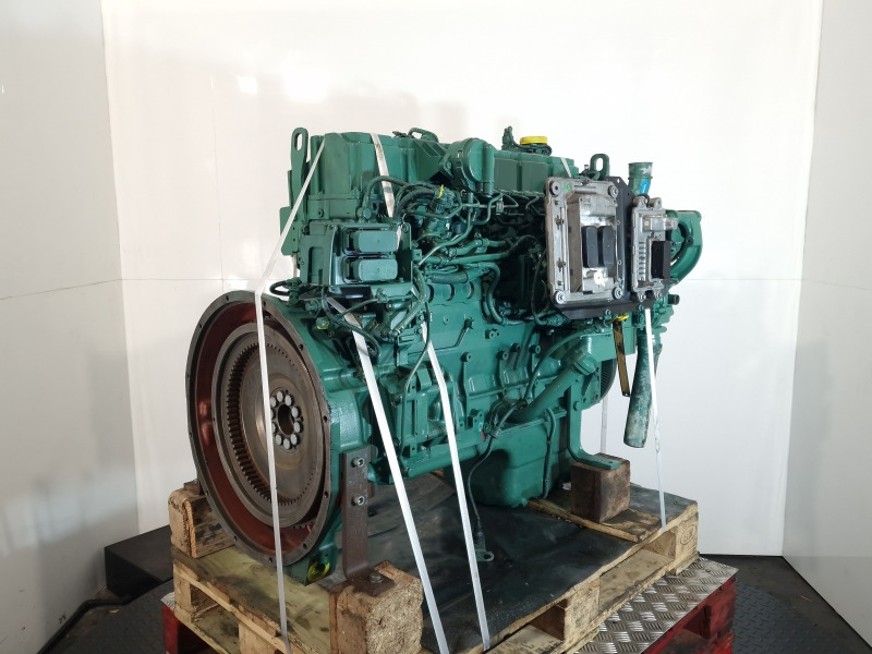 Volvo D8J Genuine Reconditioned Engine (Plant) - Motor para Máquina de construção: foto 1 Volvo D8J Genuine Reconditioned Engine (Plant) - Motor para Máquina de construção: foto 1