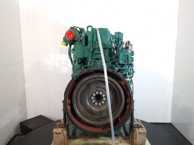 Volvo D8J Genuine Reconditioned Engine (Plant) - Motor para Máquina de construção: foto 2 Volvo D8J Genuine Reconditioned Engine (Plant) - Motor para Máquina de construção: foto 2