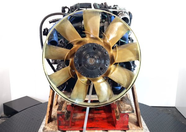 Volvo D8K250 EUVI Engine (Truck) 2015 250 - Motor para Camião: foto 5 Volvo D8K250 EUVI Engine (Truck) 2015 250 - Motor para Camião: foto 5
