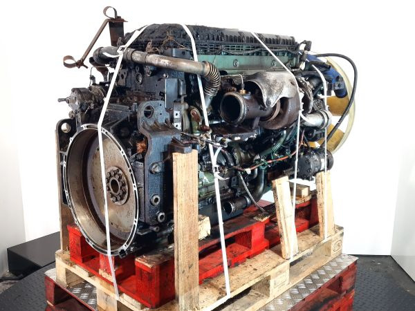 Volvo D8K250 EUVI Engine (Truck) 2015 250 - Motor para Camião: foto 1 Volvo D8K250 EUVI Engine (Truck) 2015 250 - Motor para Camião: foto 1