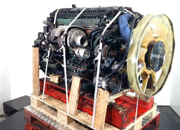 Volvo D8K250 EUVI Engine (Truck) 2015 250 - Motor para Camião: foto 4 Volvo D8K250 EUVI Engine (Truck) 2015 250 - Motor para Camião: foto 4