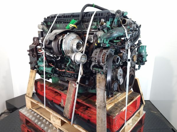 Volvo D8K250 EUVI Engine (Truck) - Motor para Camião: foto 5 Volvo D8K250 EUVI Engine (Truck) - Motor para Camião: foto 5