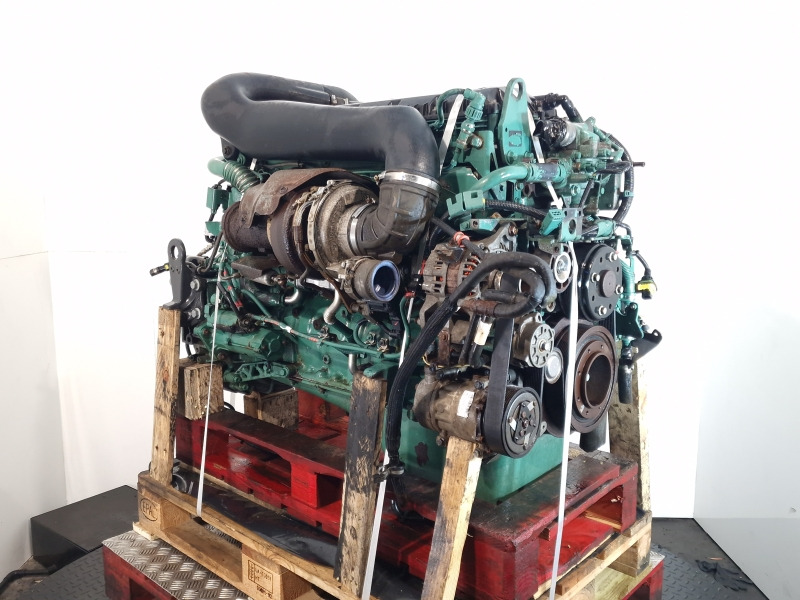 Volvo D8K250 EUVI Engine (Truck) - Motor para Camião: foto 5 Volvo D8K250 EUVI Engine (Truck) - Motor para Camião: foto 5
