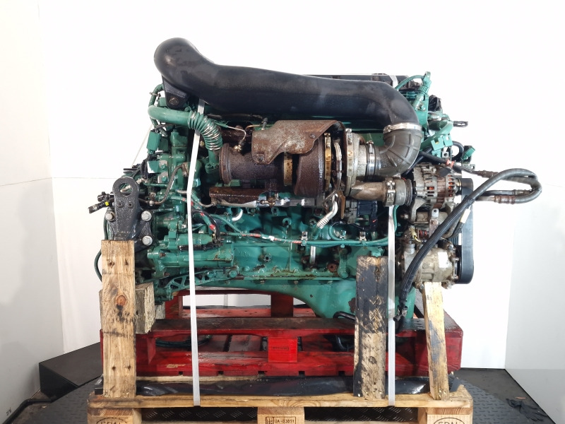 Volvo D8K250 EUVI Engine (Truck) - Motor para Camião: foto 4 Volvo D8K250 EUVI Engine (Truck) - Motor para Camião: foto 4