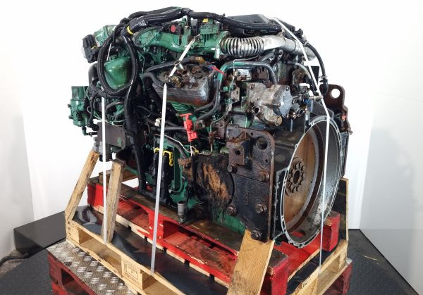 Volvo D8K250 EUVI Engine (Truck) - Motor para Camião: foto 1 Volvo D8K250 EUVI Engine (Truck) - Motor para Camião: foto 1