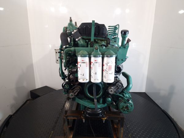 Volvo D9BAAE3 A25 A30 Engine (Plant) - Motor para Máquina de construção: foto 5 Volvo D9BAAE3 A25 A30 Engine (Plant) - Motor para Máquina de construção: foto 5