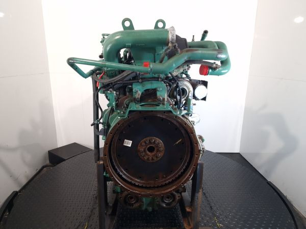 Volvo D9BAAE3 A25 A30 Engine (Plant) - Motor para Máquina de construção: foto 2 Volvo D9BAAE3 A25 A30 Engine (Plant) - Motor para Máquina de construção: foto 2