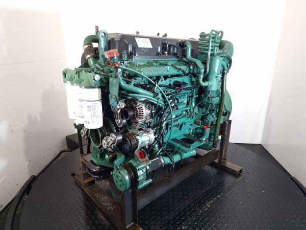 Volvo D9BAAE3 A25 A30 Engine (Plant) - Motor para Máquina de construção: foto 5 Volvo D9BAAE3 A25 A30 Engine (Plant) - Motor para Máquina de construção: foto 5