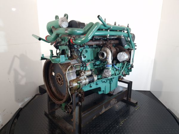 Volvo D9BAAE3 A25 A30 Engine (Plant) - Motor para Máquina de construção: foto 1 Volvo D9BAAE3 A25 A30 Engine (Plant) - Motor para Máquina de construção: foto 1