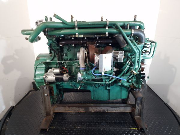 Volvo D9BAAE3 A25 A30 Engine (Plant) - Motor para Máquina de construção: foto 2 Volvo D9BAAE3 A25 A30 Engine (Plant) - Motor para Máquina de construção: foto 2