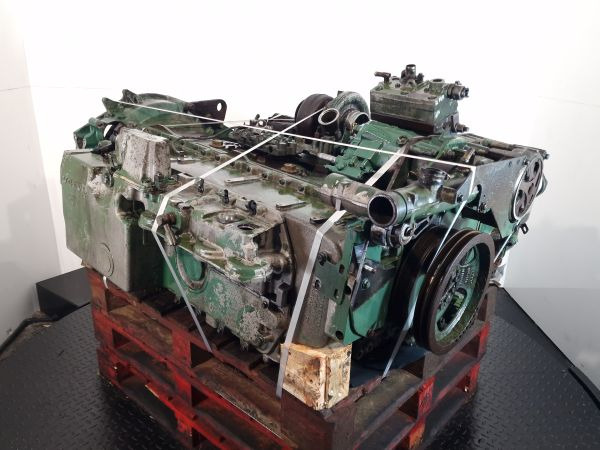 Volvo DH12E420 ECO6B Engine (Bus) - Motor: foto 4 Volvo DH12E420 ECO6B Engine (Bus) - Motor: foto 4
