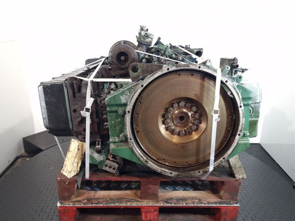 Volvo DH12E420 ECO6B Engine (Bus) - Motor: foto 2 Volvo DH12E420 ECO6B Engine (Bus) - Motor: foto 2